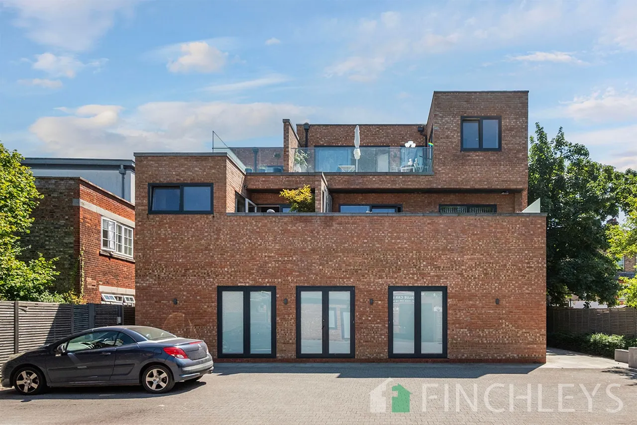 Adams Close, London, N3, photo 16