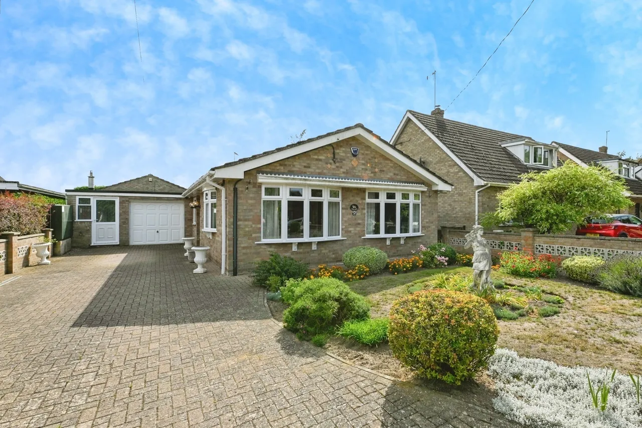 2 bed house for sale — Common Road, Runcton Holme, King's Lynn, Norfolk, PE33