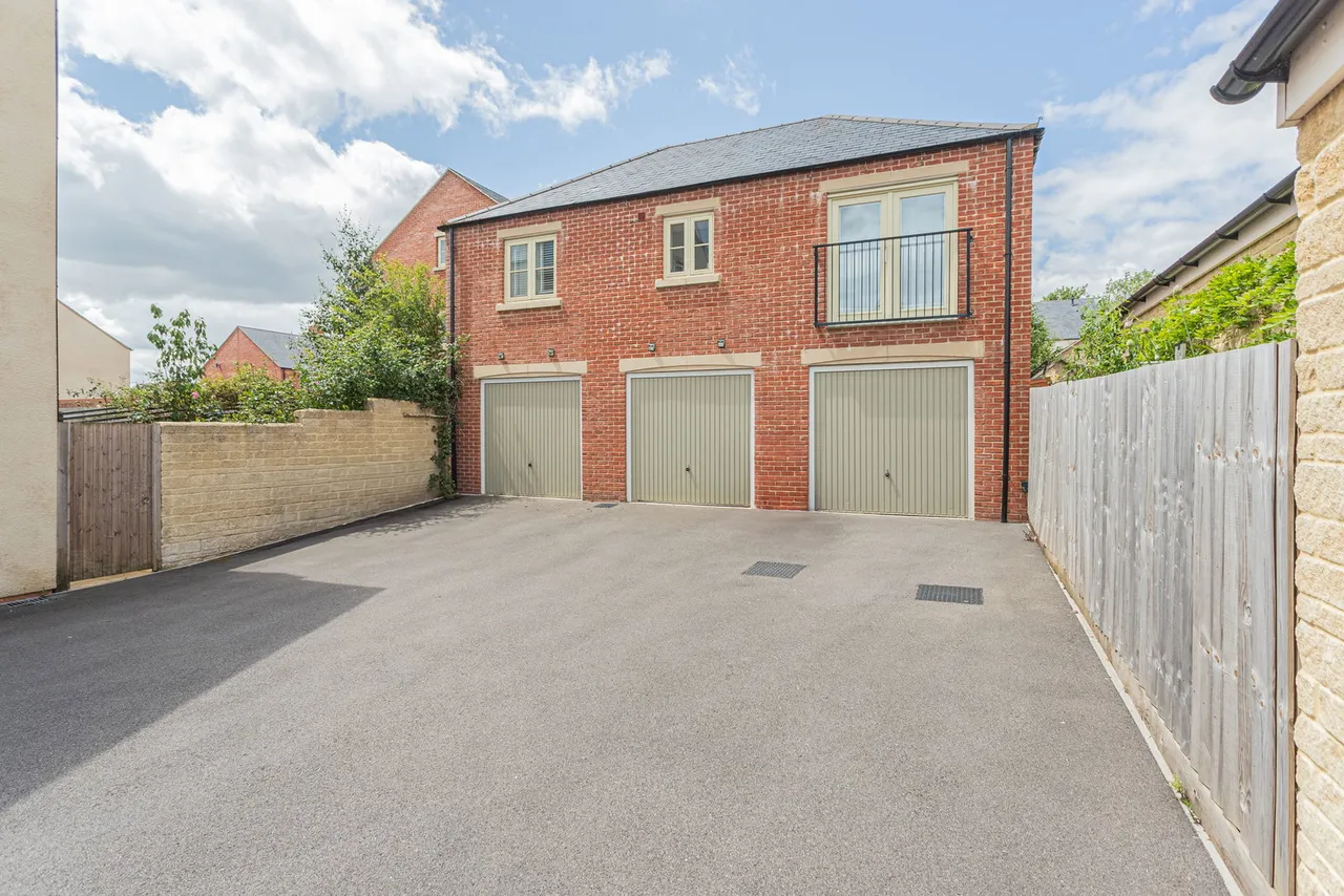 Chapman Link, Tetbury, photo 30