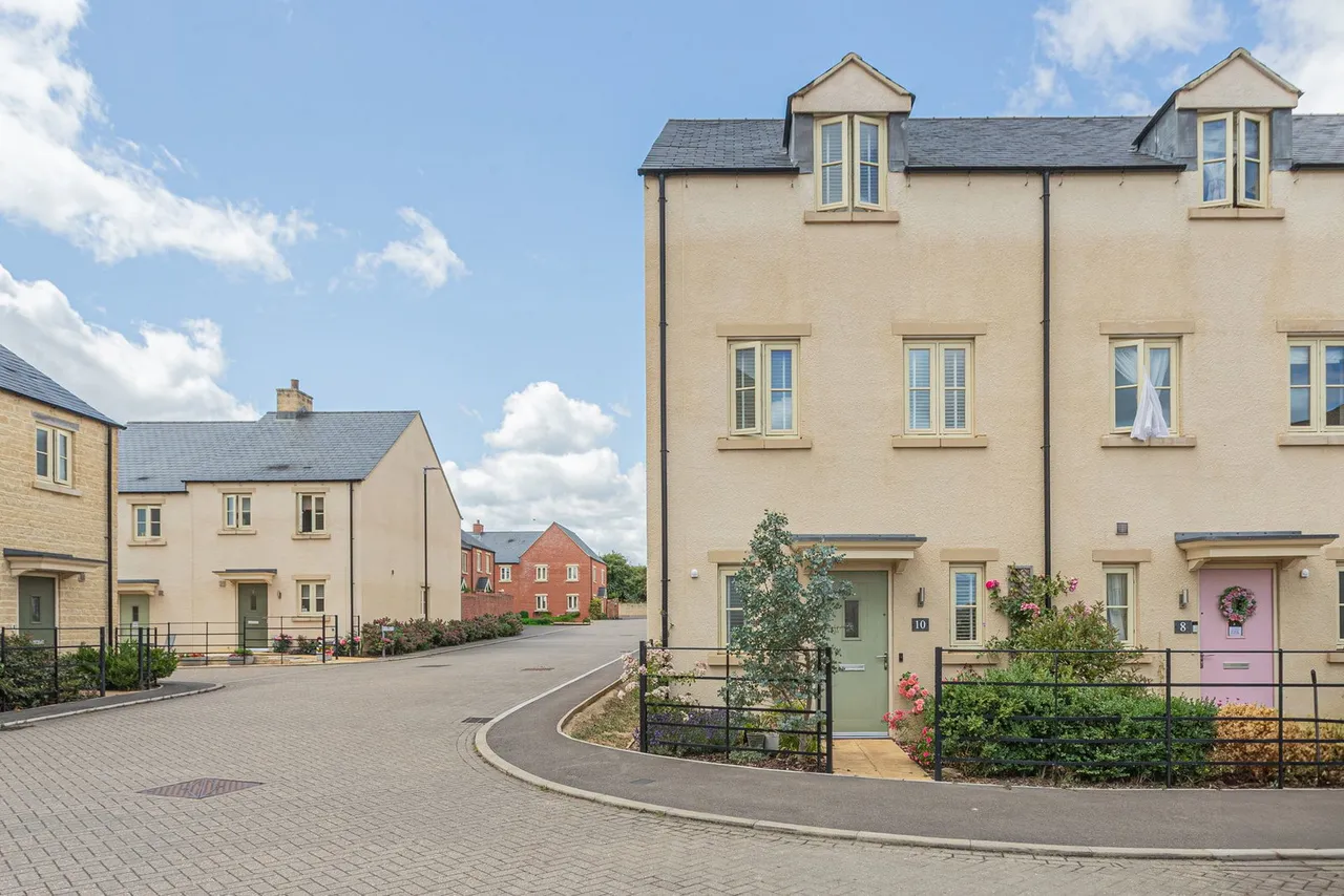 Chapman Link, Tetbury, photo 16