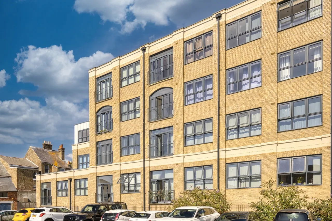 1 bed flat for sale, Queensbridge Drive, Ramsgate, CT11