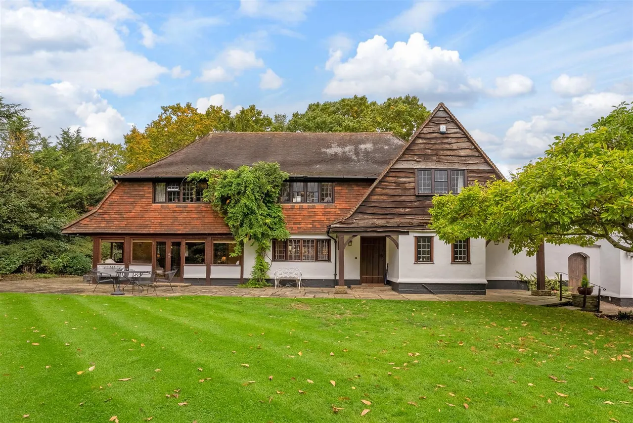 5 bed house for sale, Oakwood Close, Chislehurst