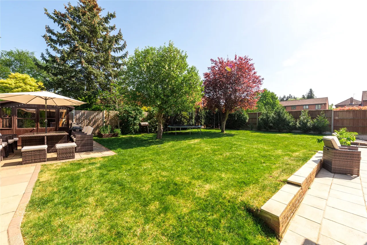 Tudor Gardens, Stony Stratford, MK11, photo 15