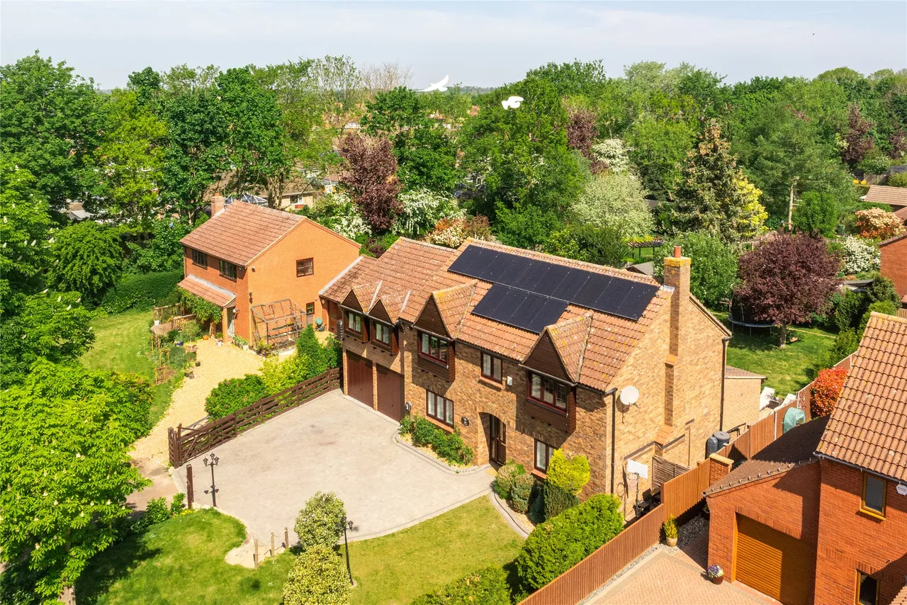 Tudor Gardens, Stony Stratford, MK11, photo 19