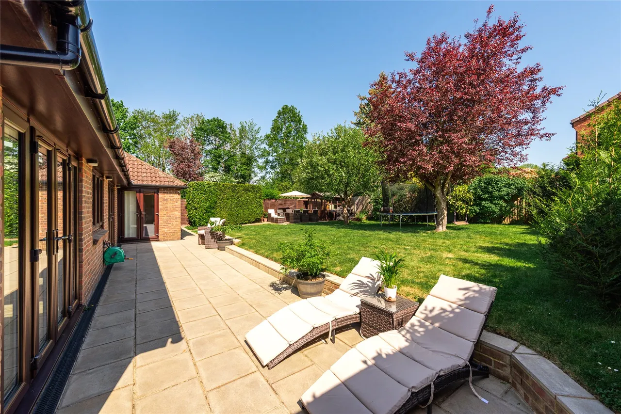 Tudor Gardens, Stony Stratford, MK11, photo 17