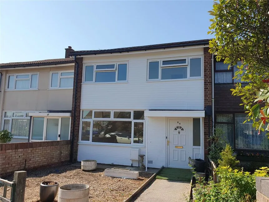 3 bed house for sale — Parlaunt Road, Slough, Berkshire, SL3