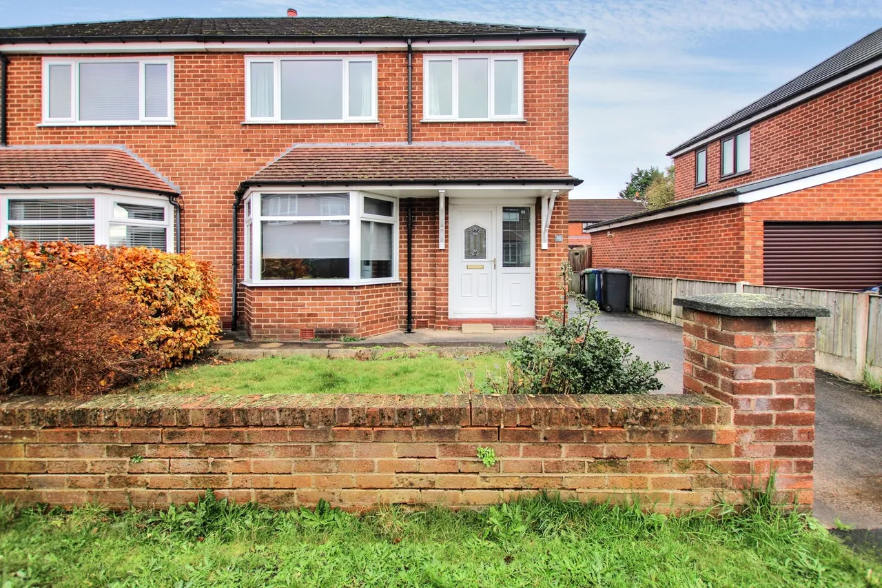 3 bed house to rent — Meynell Drive, Leigh, Leigh, WN7 3JR