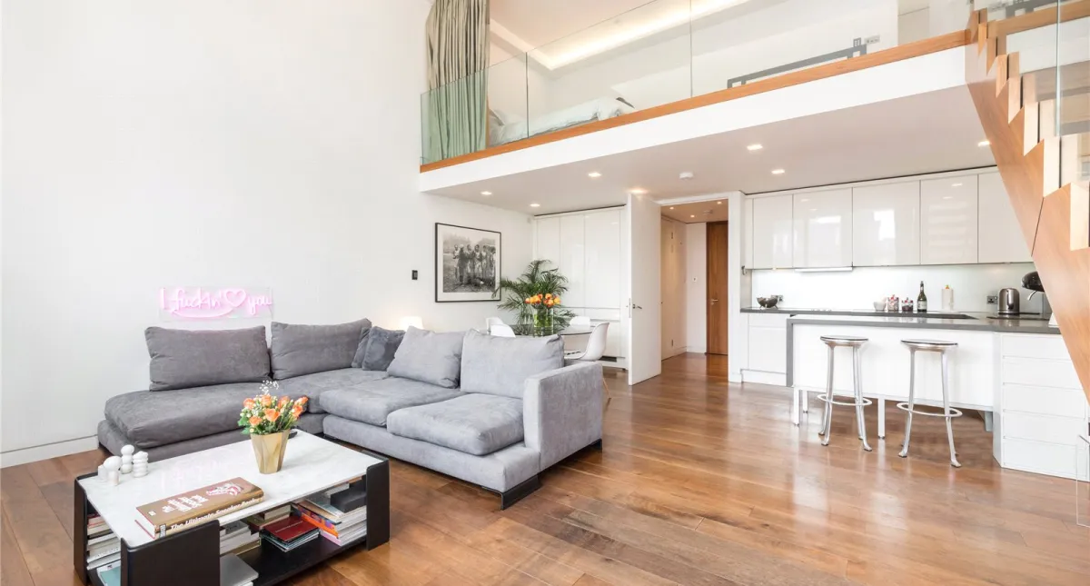 1 bed property to rent, Market Place, Fitzrovia, W1W
