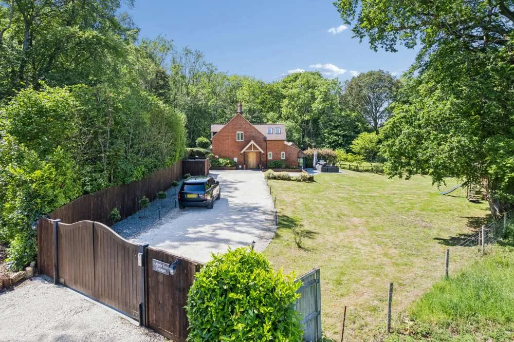 3 bed house for sale — Honey Lane, Hurley, Maidenhead, Berkshire, SL6 6RE