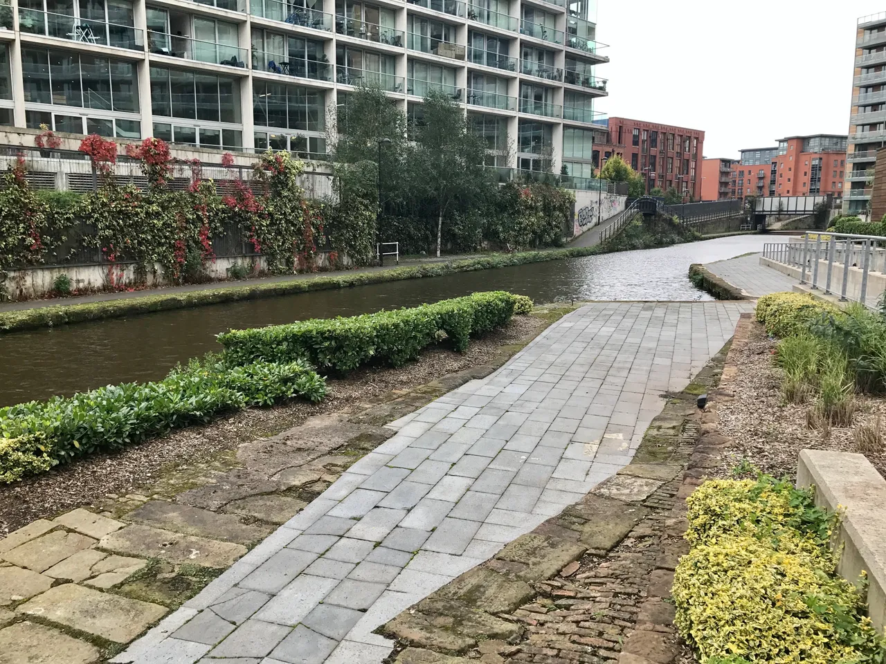 St Georges Island, Castlefield, M15, photo 14