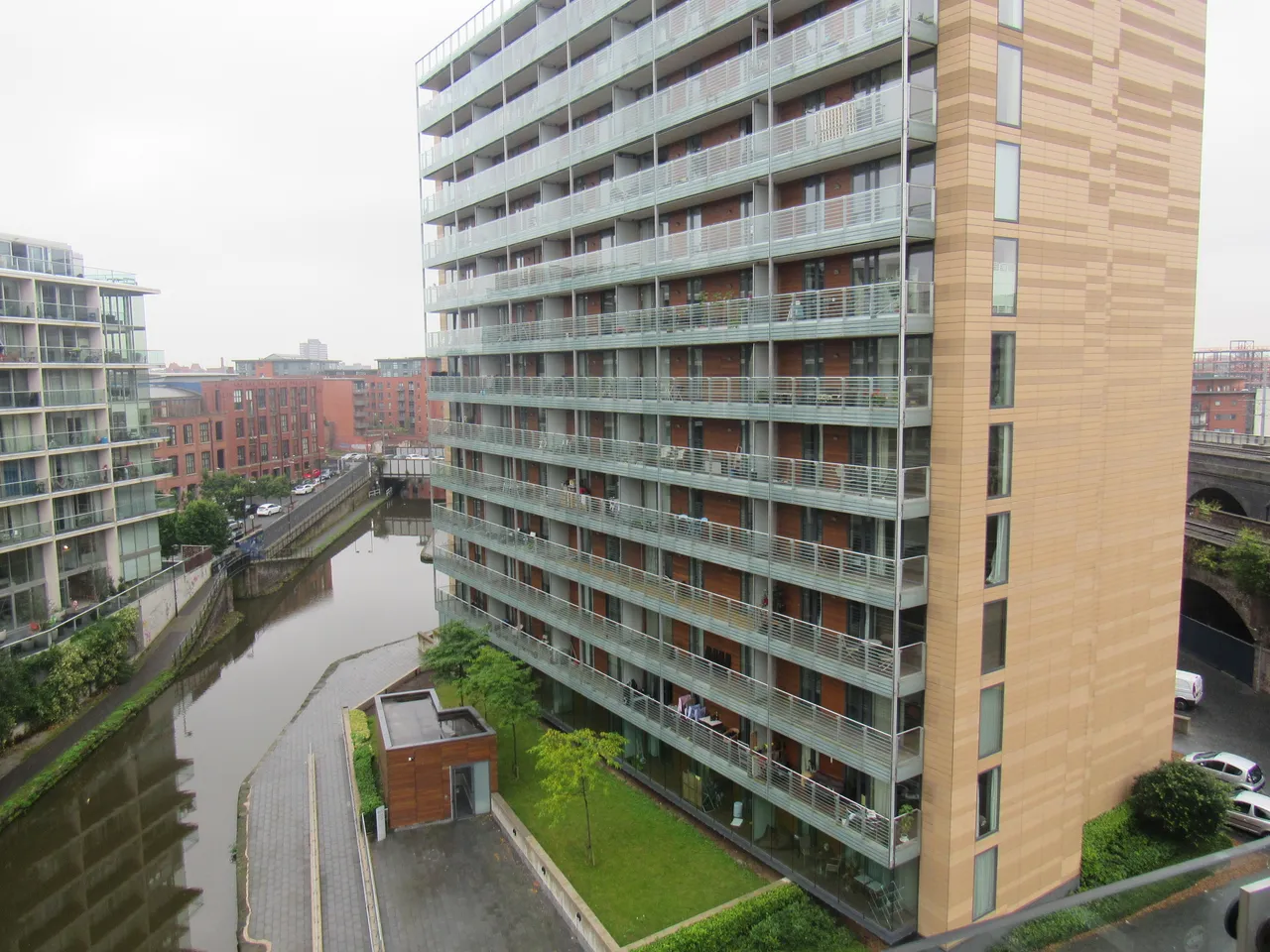 St Georges Island, Castlefield, M15, photo 15