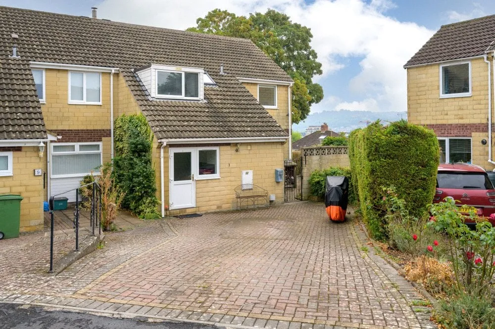 4 bed house for sale, The Linleys, Bath, BA1