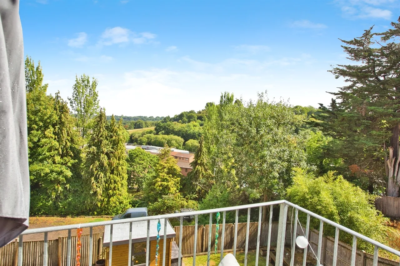 Penn Hill, Yeovil, photo 2