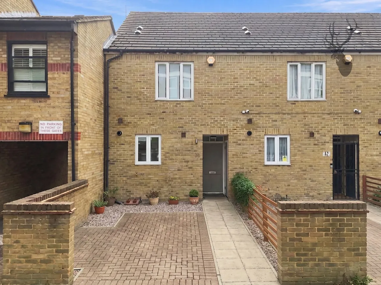 3 bed house for sale, Ruston Street, London, E3