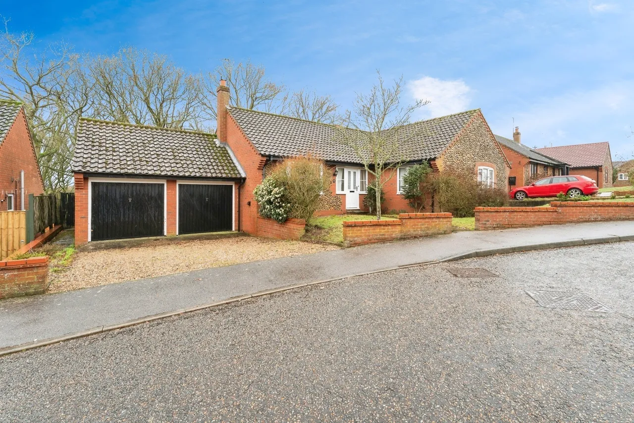 Gorse Close, Fakenham, Norfolk, NR21, photo 32