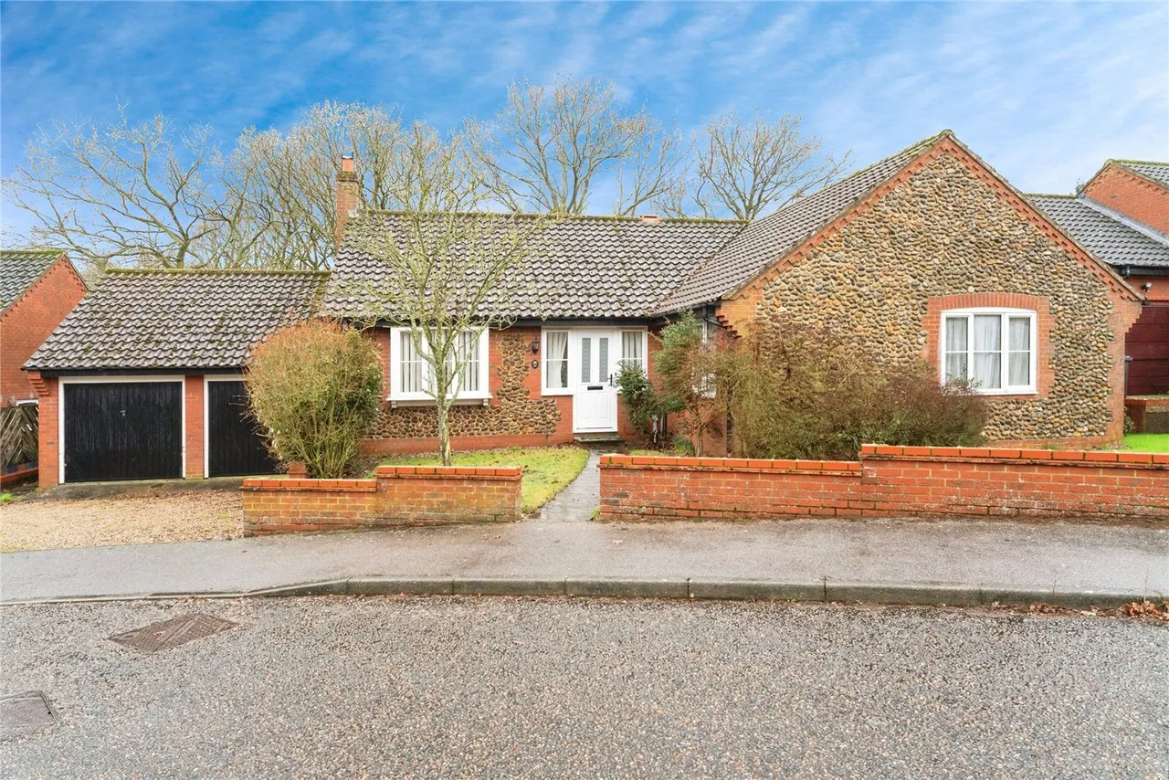 Gorse Close, Fakenham, Norfolk, NR21, photo 18