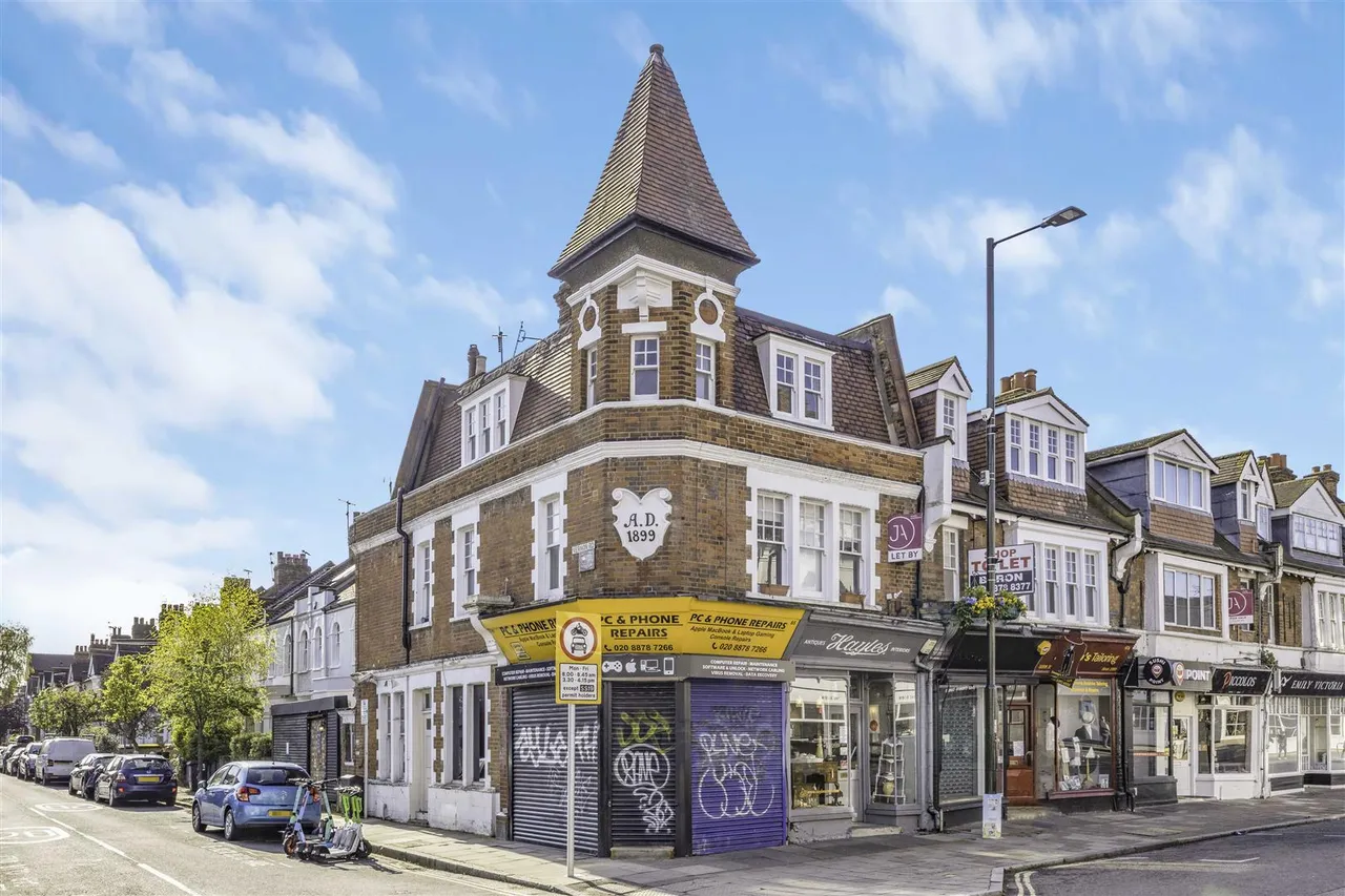 Sheen Lane, East Sheen, SW14, photo 3