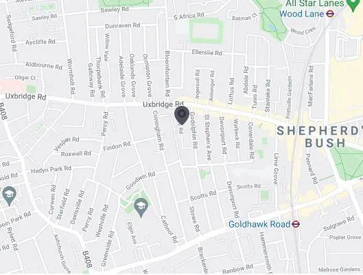 Hetley Road, Shepherds Bush, photo 7