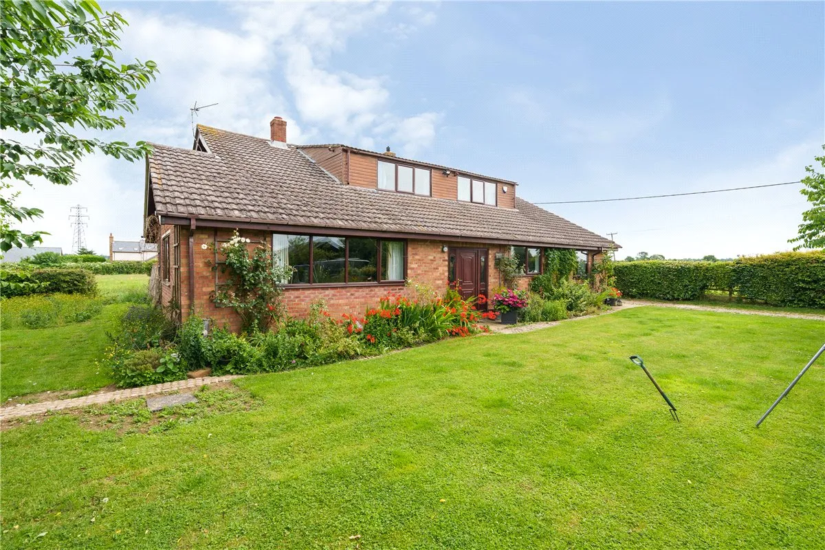 Waterloo Farmhouse, Great Stukeley, PE28, photo 16