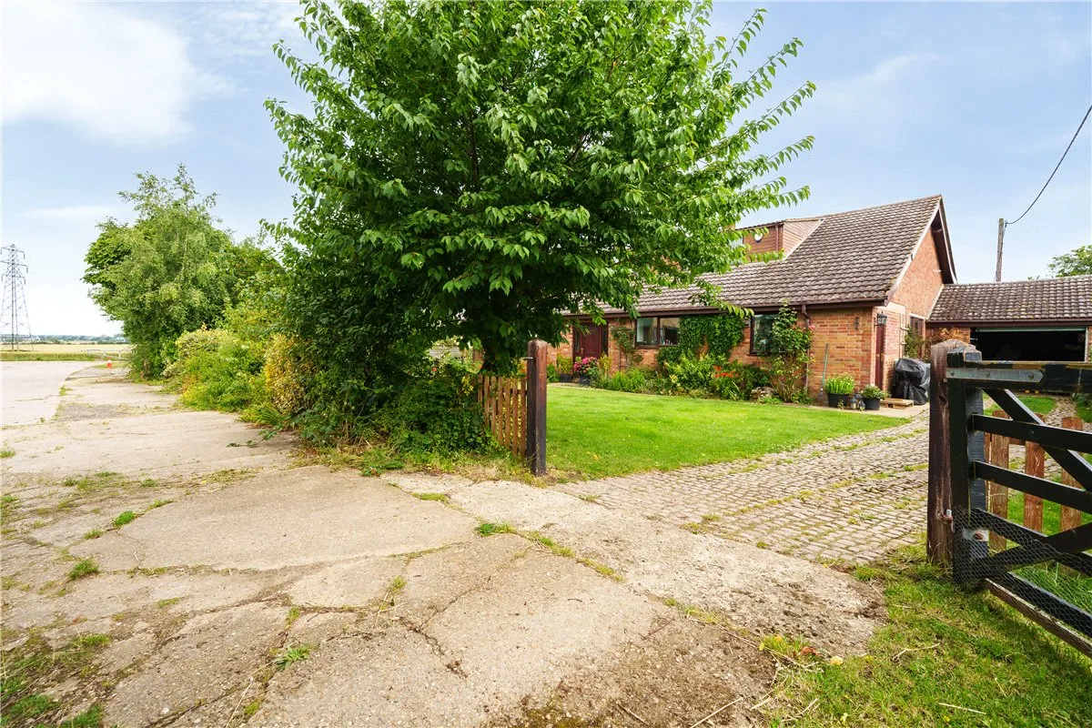 Waterloo Farmhouse, Great Stukeley, PE28, photo 8