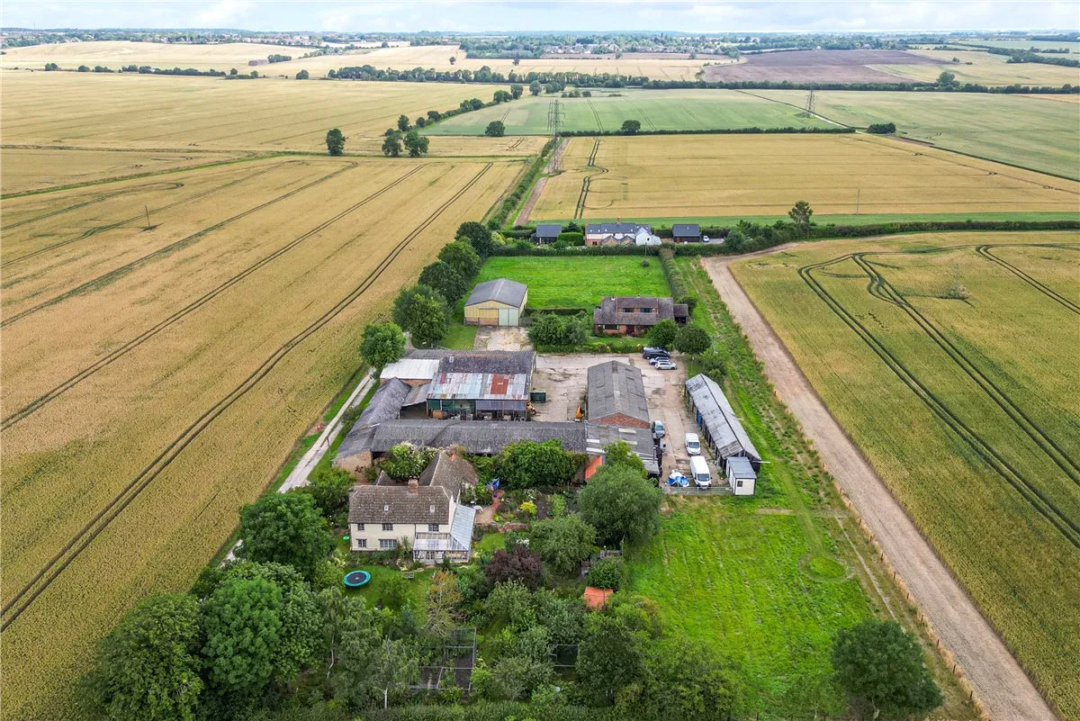 Waterloo Farmhouse, Great Stukeley, PE28, photo 4
