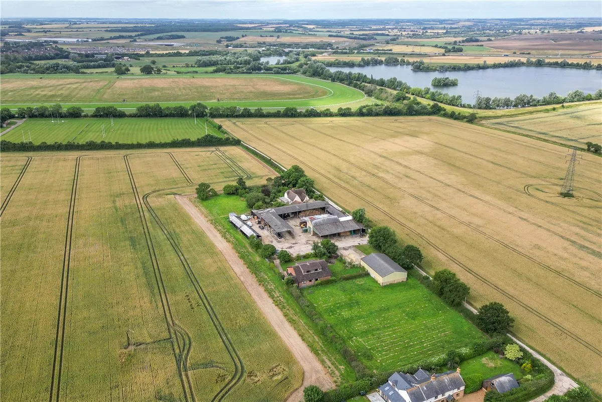 Waterloo Farmhouse, Great Stukeley, PE28, photo 6
