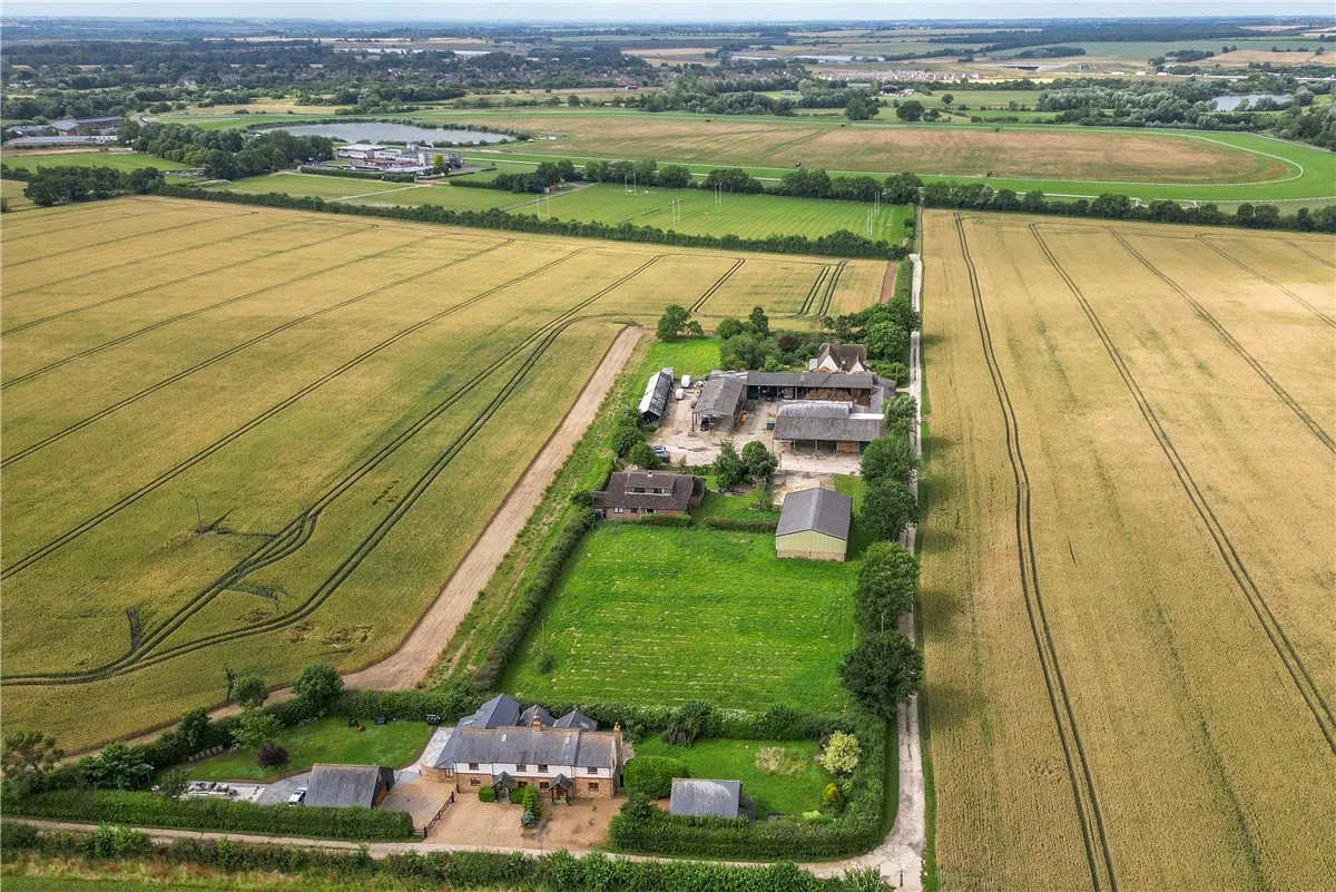 Waterloo Farmhouse, Great Stukeley, PE28, photo 5
