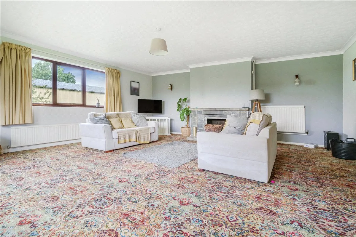 Waterloo Farmhouse, Great Stukeley, PE28, photo 15