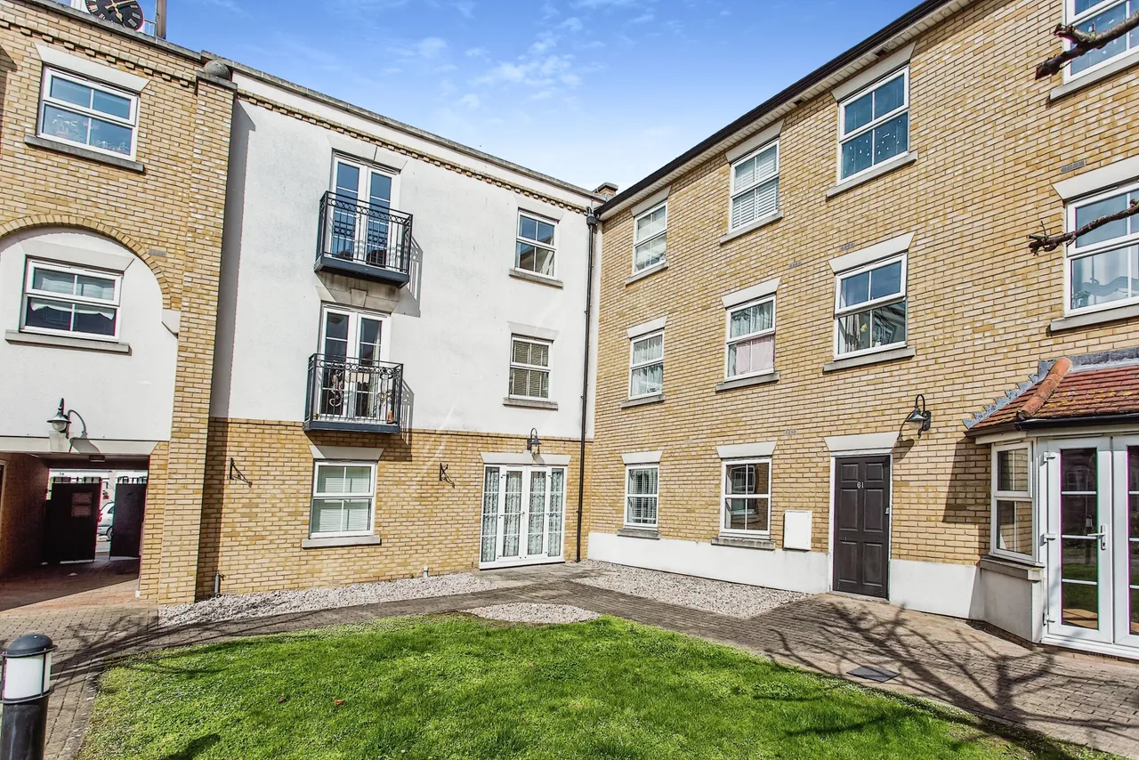 Audley Court, 1 Forge Way, Southend-on-Sea, Essex, SS1, photo 16