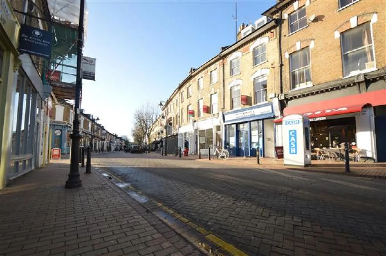 Old York Road, Wandsworth, photo 2