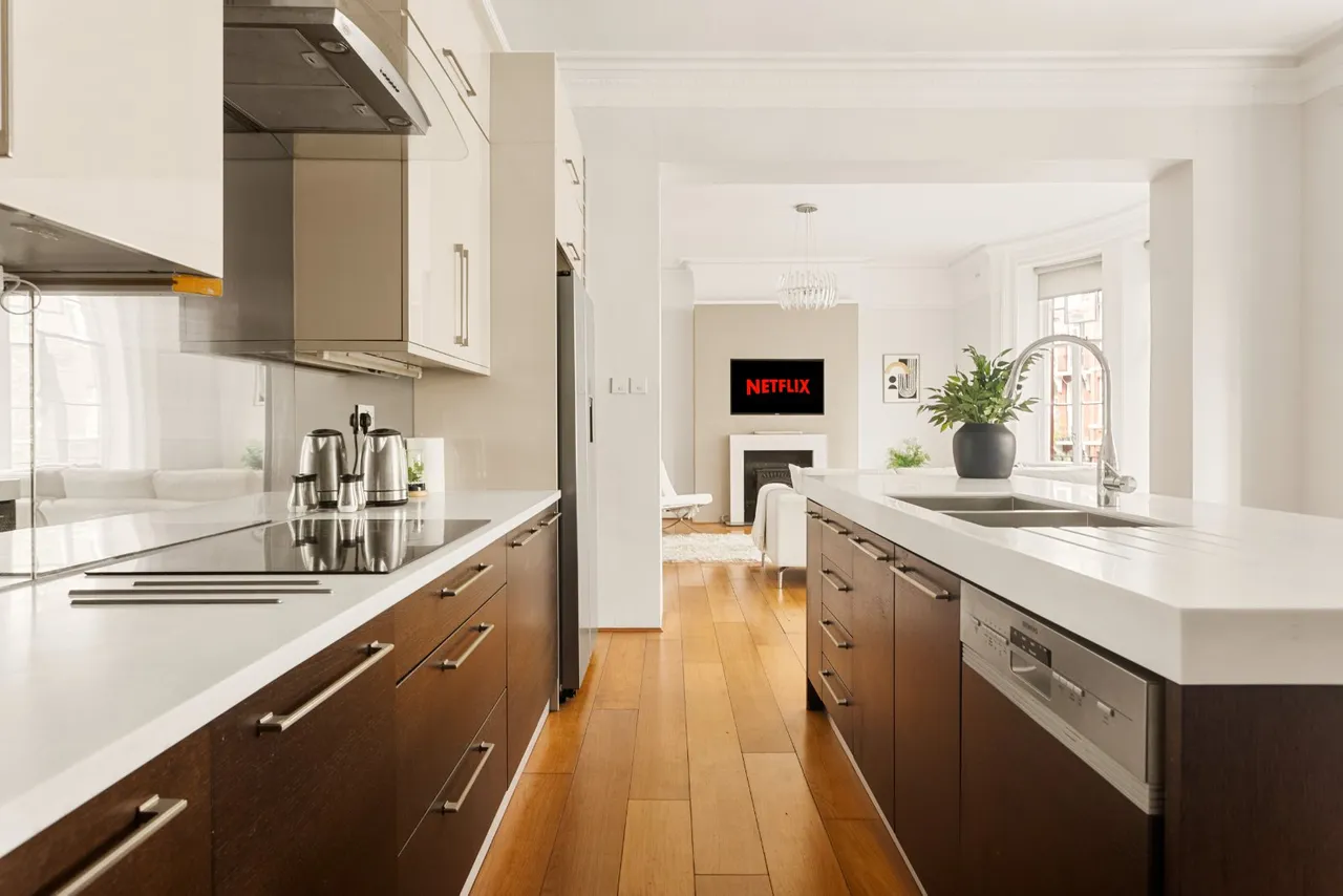 Hyde Park Mansions, Cabbell Street, London, NW1 5AZ, photo 5
