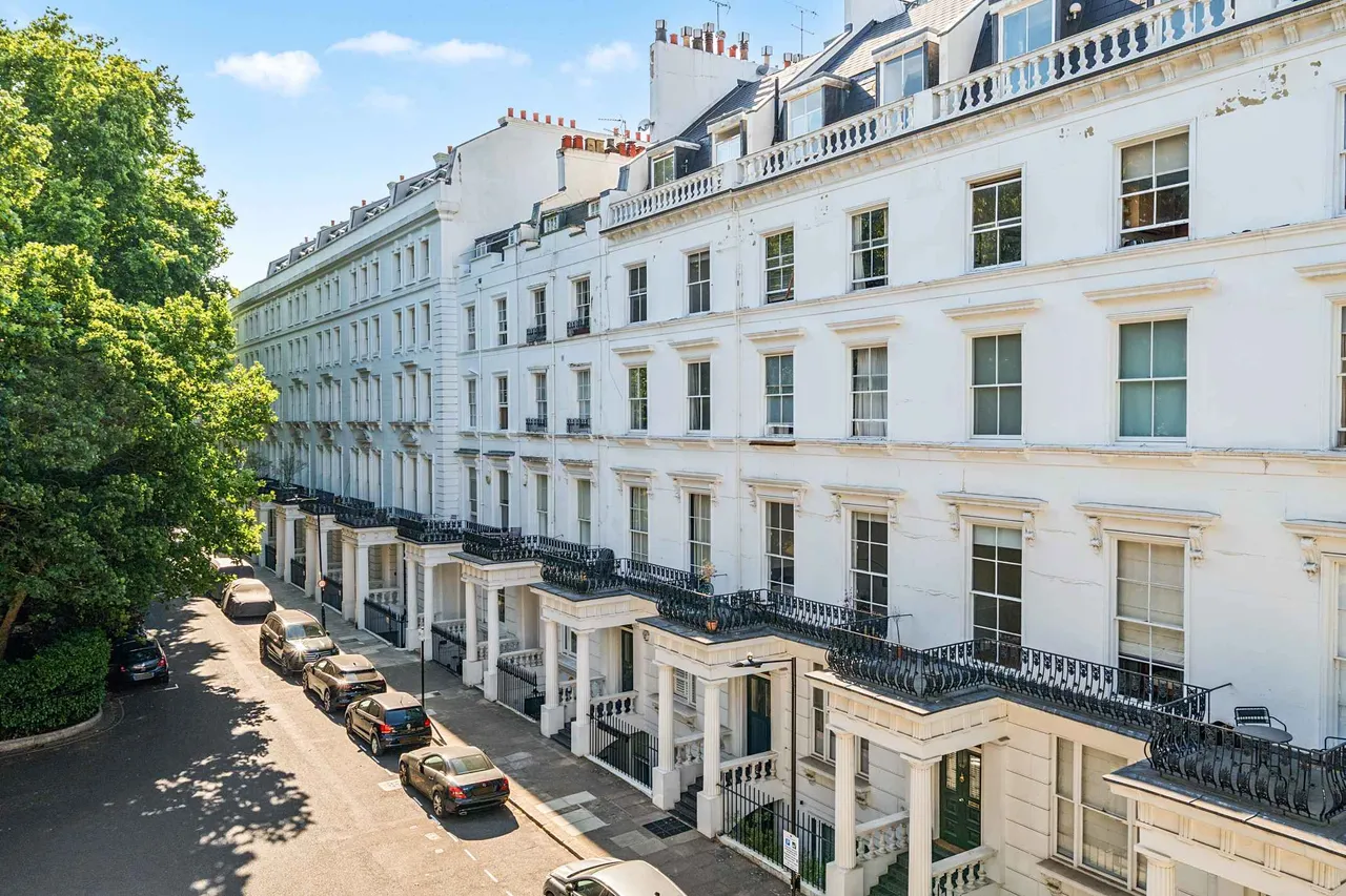 Craven Hill Gardens, London, W2, photo 11
