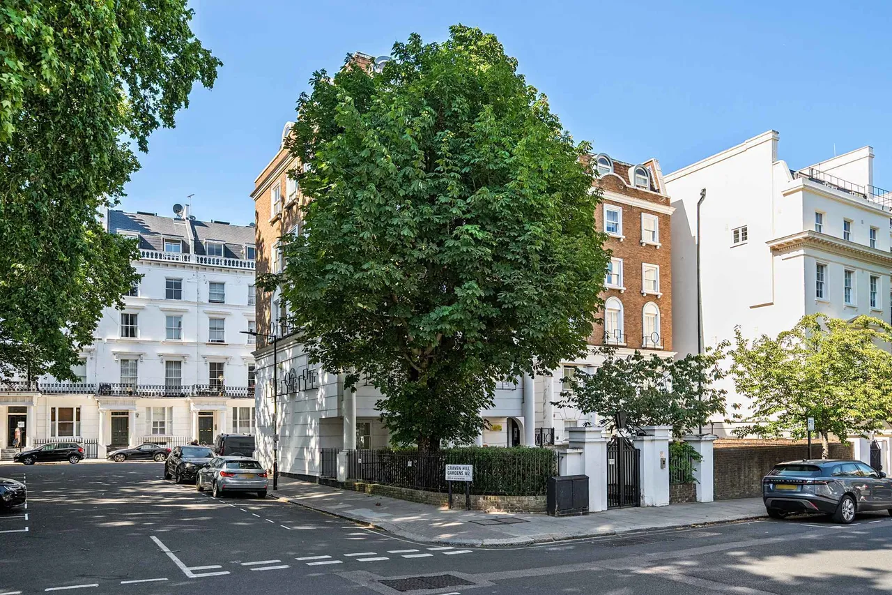 Craven Hill Gardens, London, W2, photo 9