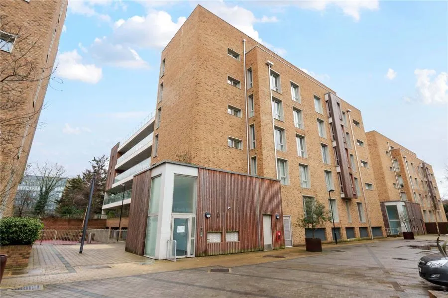 2 bed flat for sale, Kidwells Close, Maidenhead, SL6