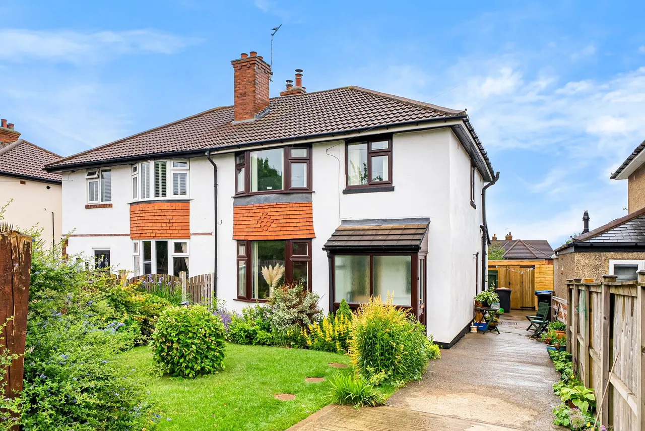 3 bed house for sale, Kingsley Road, Harrogate, HG1