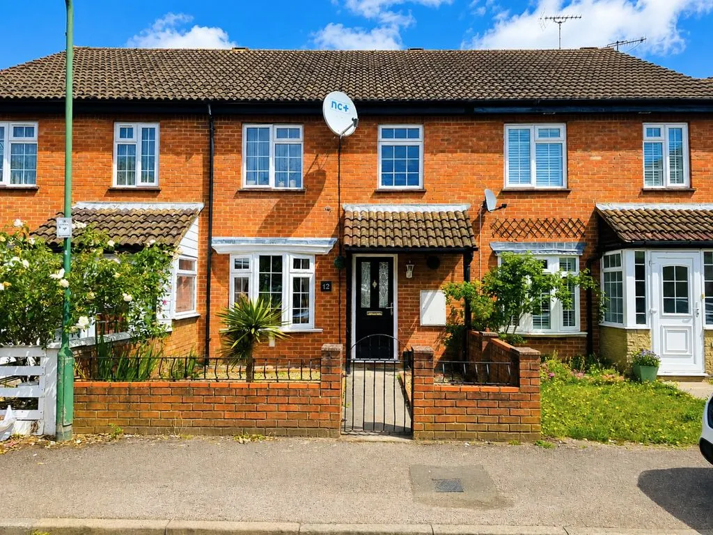 3 bed house for sale — Snakeley Close Loudwater, High Wycombe HP10 9QP