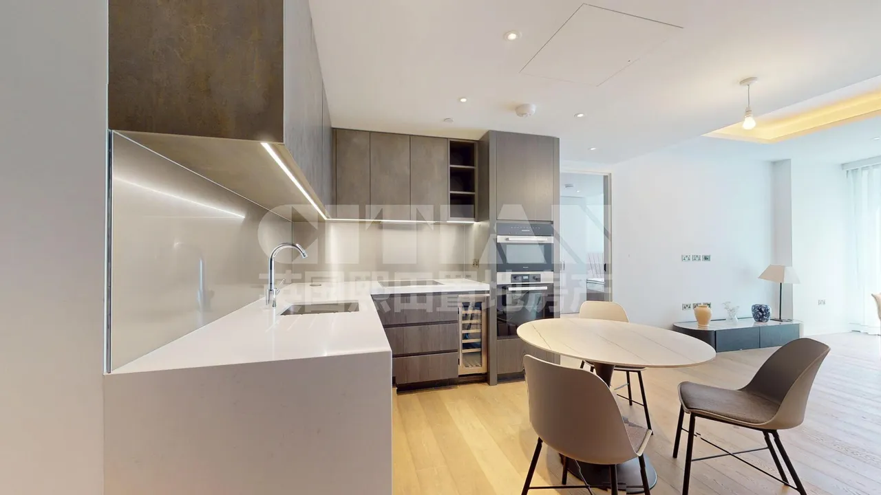 Carnation Way, Nine Elms, SW8, photo 3