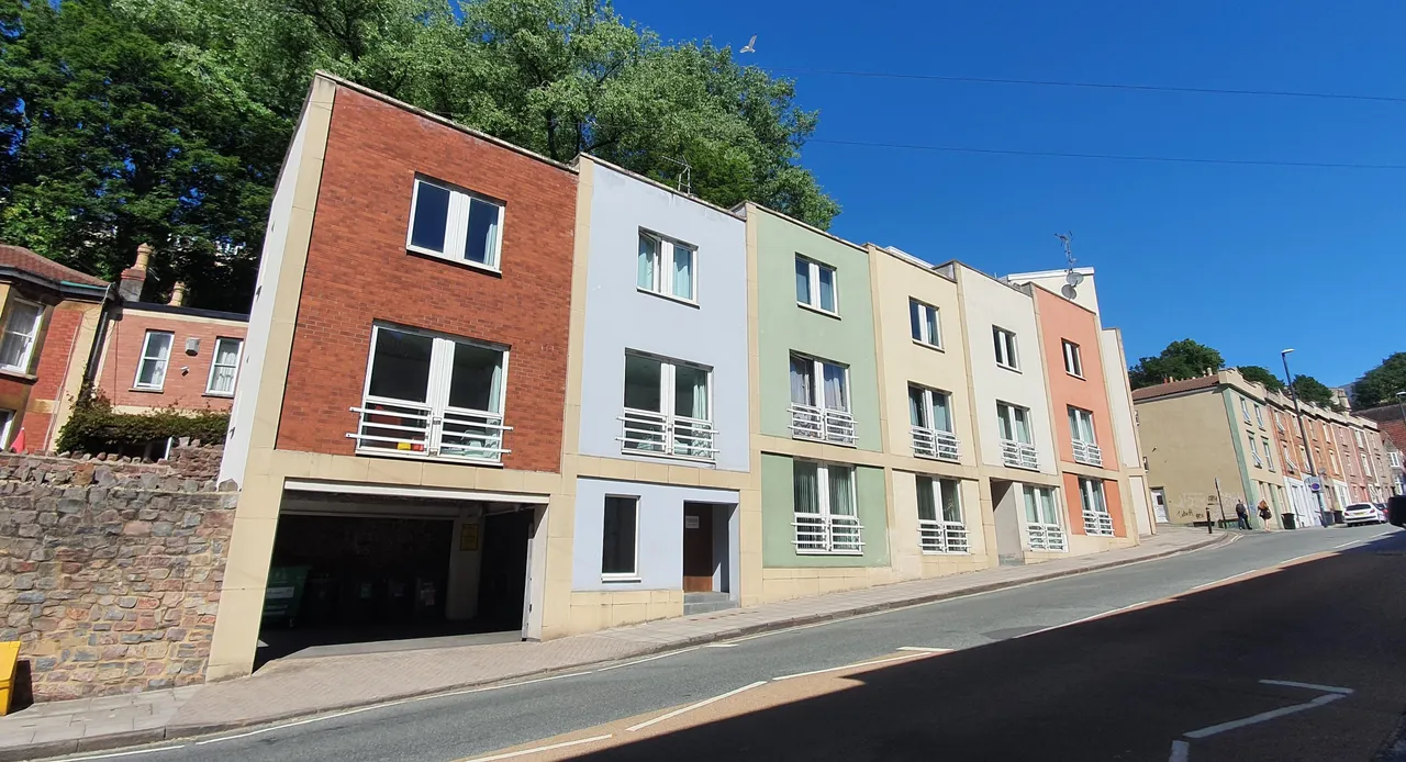 1 bed flat to rent, Jacobs Wells Road, Bristol, BS8