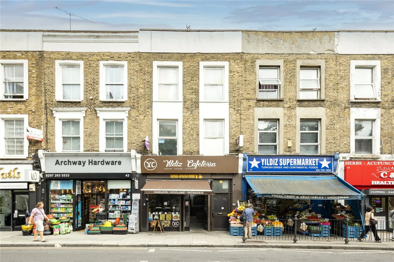 Junction Road, Archway, photo 8