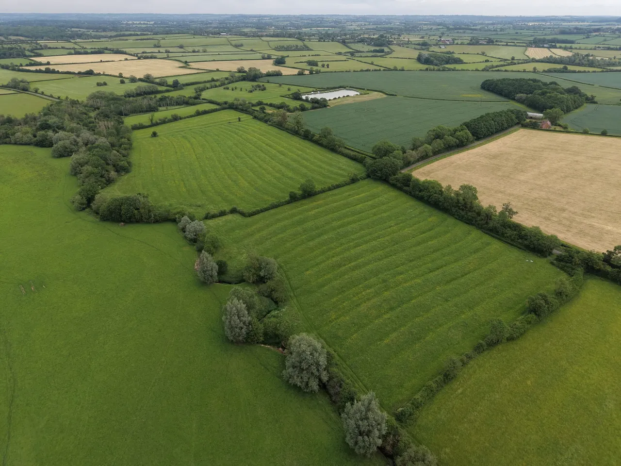 North Piddle Lane, WR10, photo 2