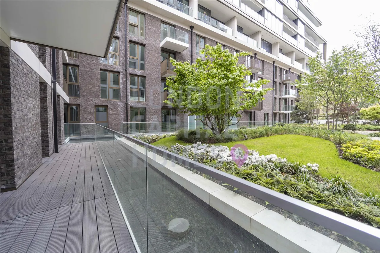 Merino Gardens, London, photo 12