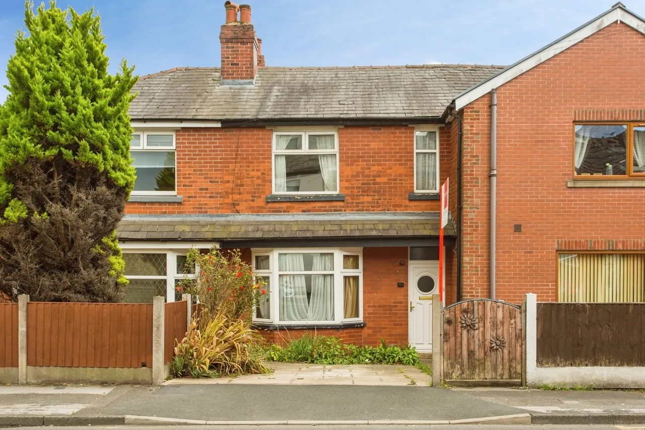 2 bed house for sale — Brooke Street, Chorley, Lancashire, PR6