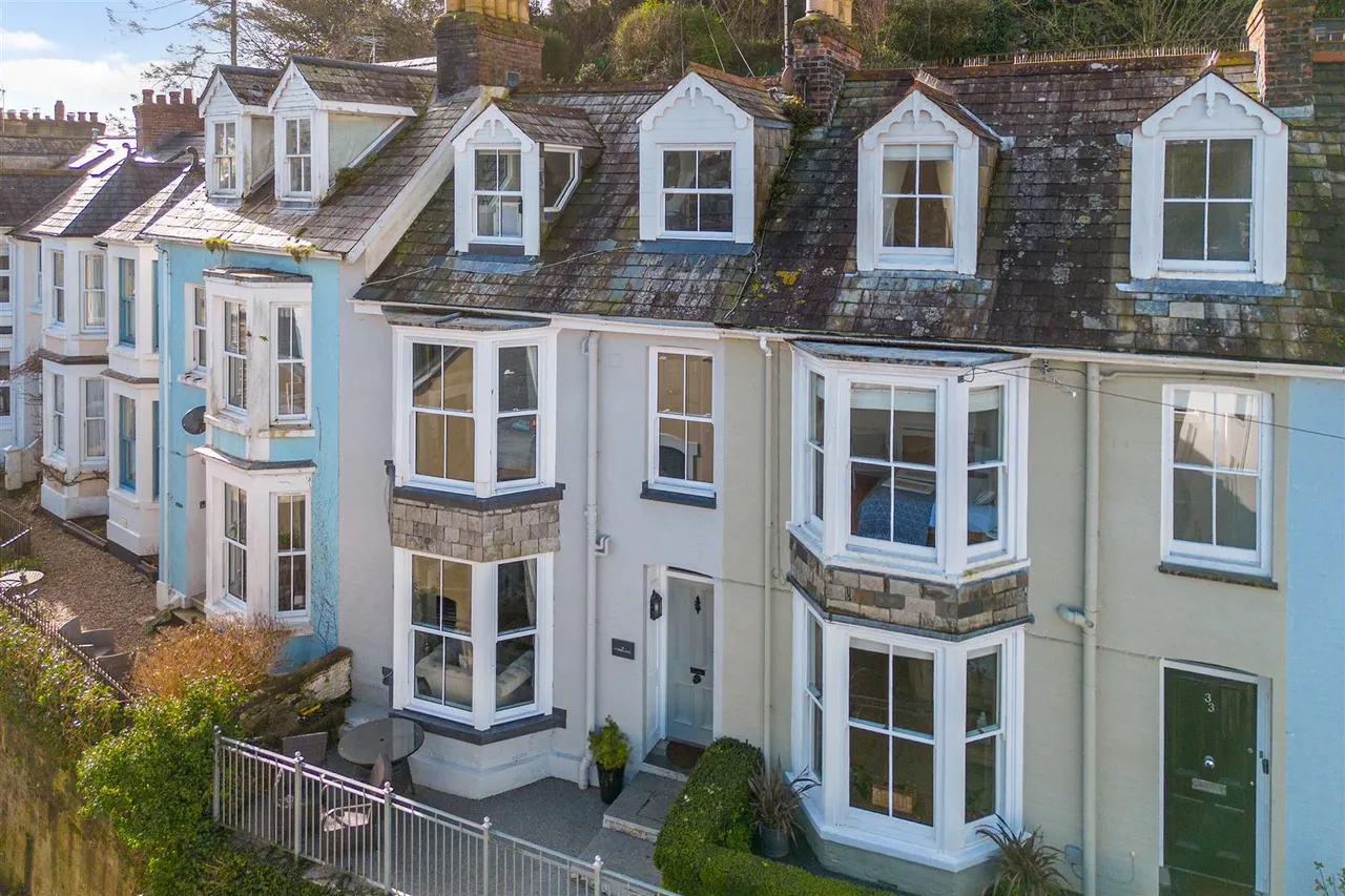 Passage Street, Fowey, photo 18