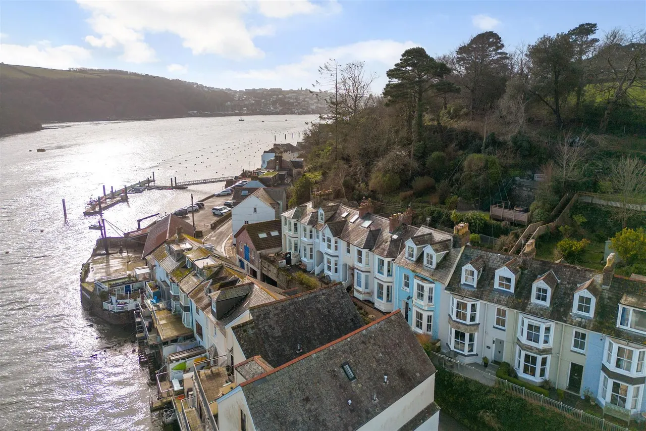 Passage Street, Fowey, photo 9