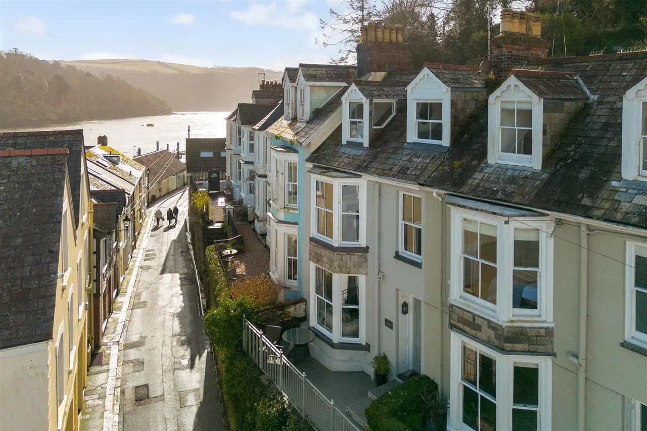 Passage Street, Fowey, photo 19