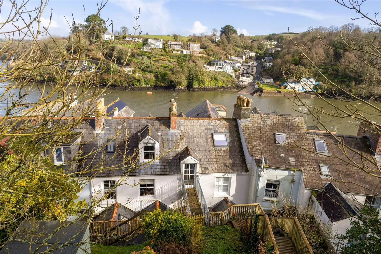 Passage Street, Fowey, photo 8