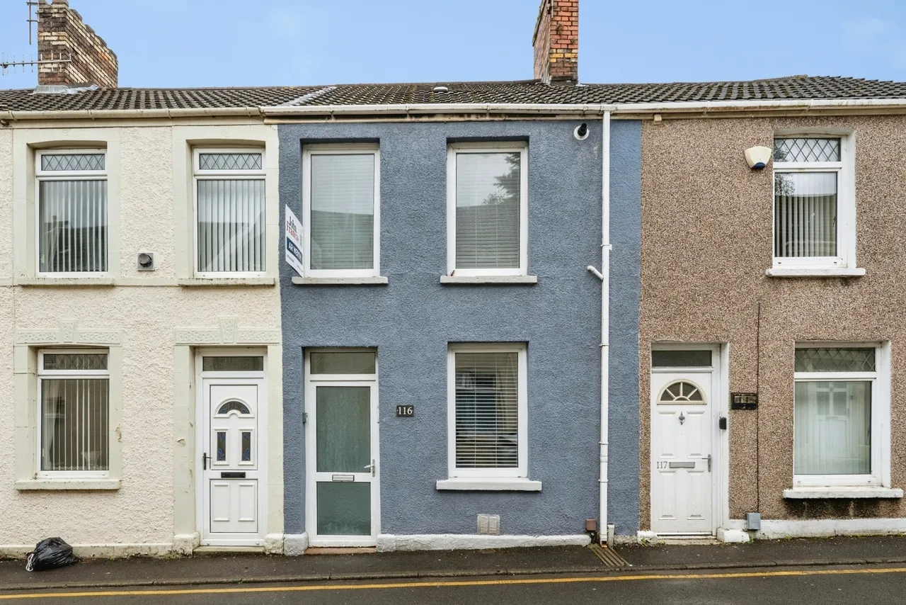 3 bed house for sale, Glantawe Street, Morriston, SA6
