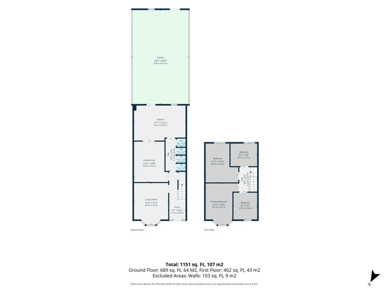 Waverley Avenue, Wembley, HA9, photo 8