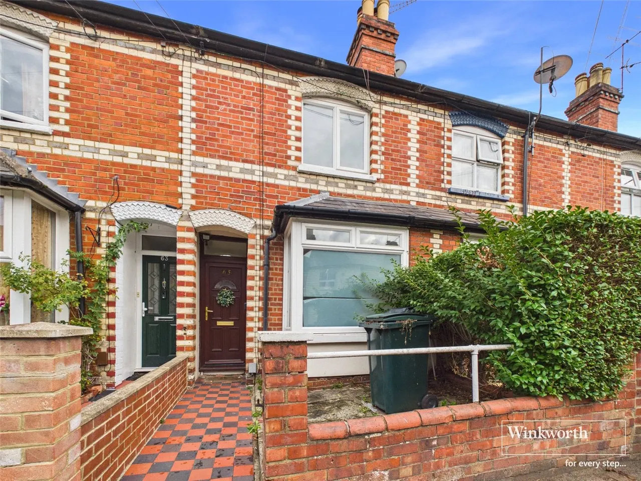 Connaught Road, Reading, Berkshire, RG30, photo 9