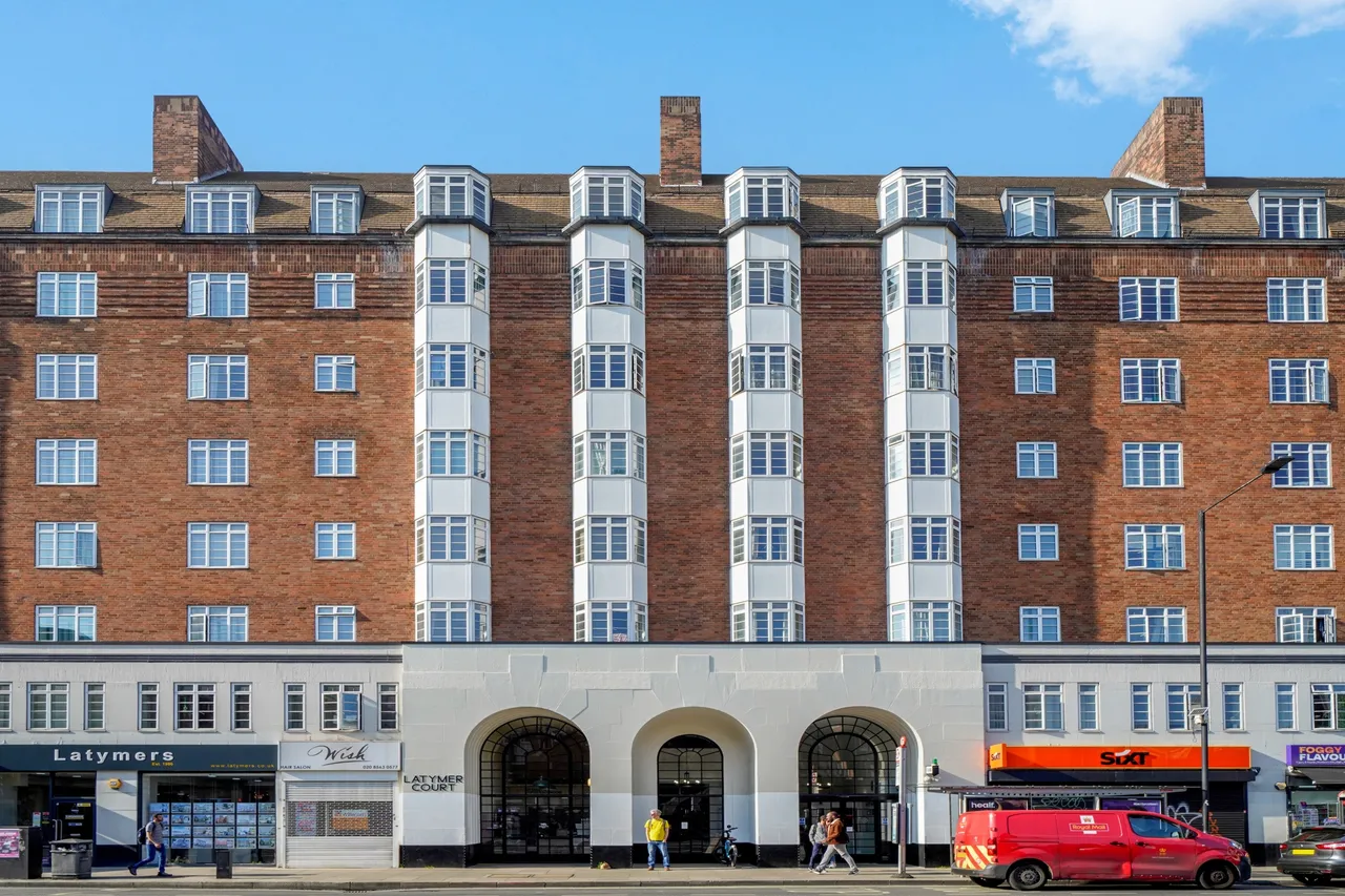 Hammersmith Road, Hammersmith, W6, photo 21